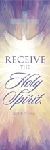 Receive the Holy Spirit Confirmation Bookmark