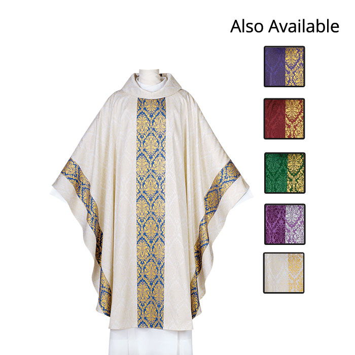 "Chartres" Gothic Chasuble - Lightweight