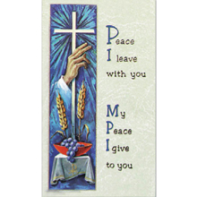 Reconciliation Penace 8-UP Holy Card