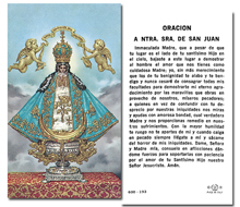 La Virgen de San Juan