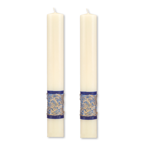 "Sea of Galilee" Paschal Side Candles