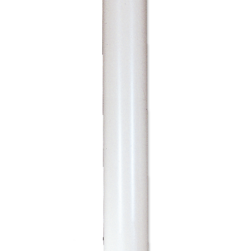 Blank White Paschal Candles