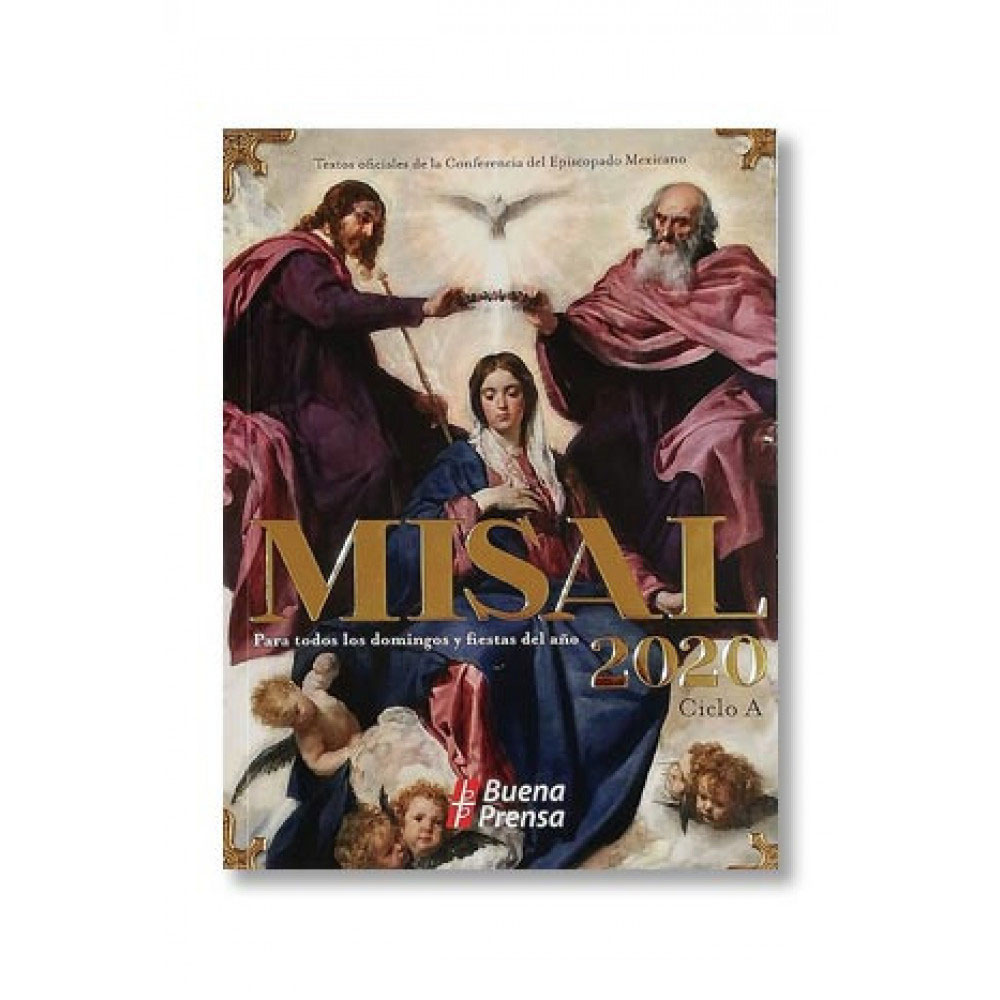 Annual Spanish Missal - Misal