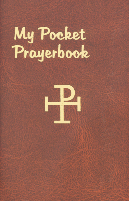 pieta prayer book large print