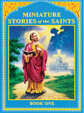Miniature Stories of the Saints
