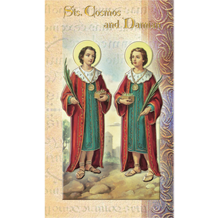 St. Cosmos & St. Damian