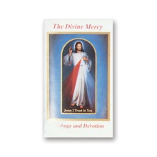 DIVINE MERCY MESSAGE AND