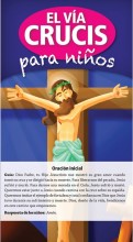 Stations of the Cross for Children - Spanish