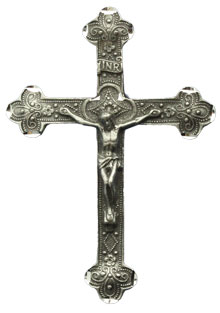 Auto Crucifix Accessory