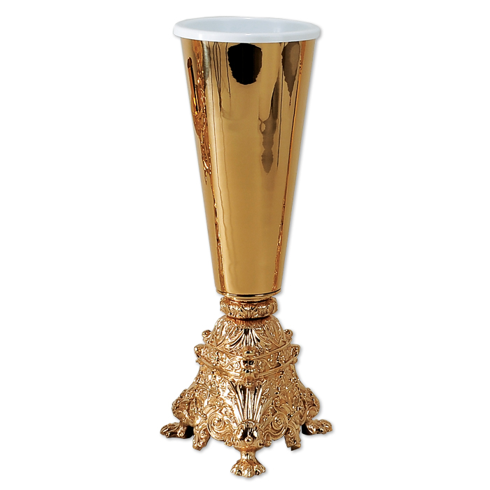 Bronze Altar Vase