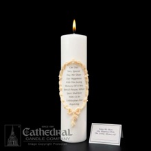 Remembrance Memorial Candle