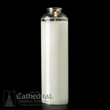 14 Day Paraffin Sanctuary Candle - Glass