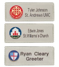 Personal Ministry Badges
