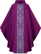 Gold Galoon Chasuble