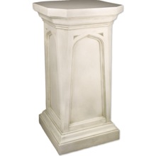 Gothic Pedestal