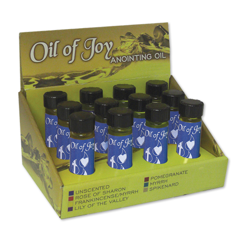 Oil of Joy Anointing Oil