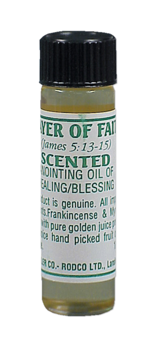 Scented Oil Of Healing