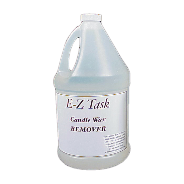 E-Z Task Wax Remover - Gallon Bottle