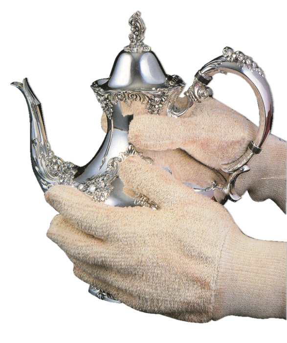 Silversmith Polishing Gloves