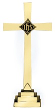 Radiant Altar Cross
