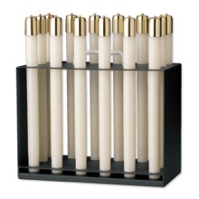 Metal Candle Rack for Liquid Paraffin Candles