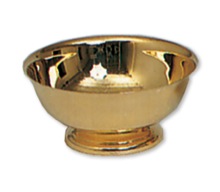 CIBORIUM - GOLD-TONE - 350 CAP