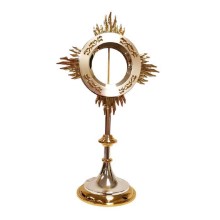 Monstrance With 5.75