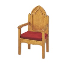 Side Pulpit Chair