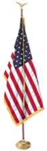 3' X 5' U.S. FLAG SET
