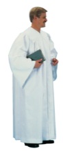 Minister's Baptismal Gown