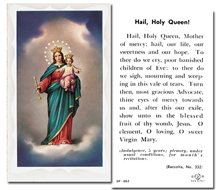 Our Lady - Hail! Holy Queen