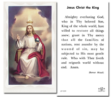 Christ The King - Jesus Christ The King