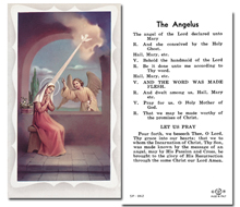 Annunciation - The Angelus