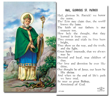 St. Patrick - Hail! Glorious St. Patrick