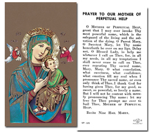 Our Lady of Perpetual Help - Prayer to O.M. of Perpet. Help
