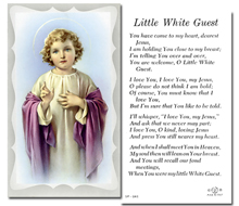 Child Jesus - Little White Guest