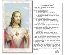 S.H.J. - Learning Christ