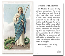 St. Martha - Novena to St. Martha