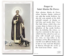 St. Martin De Porres - Prayer to St. Martin De Porres