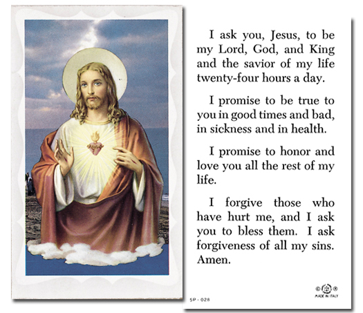 S.H.J. - I Ask You, Jesus