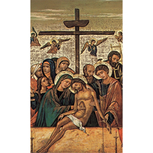 Christ Taken Down
