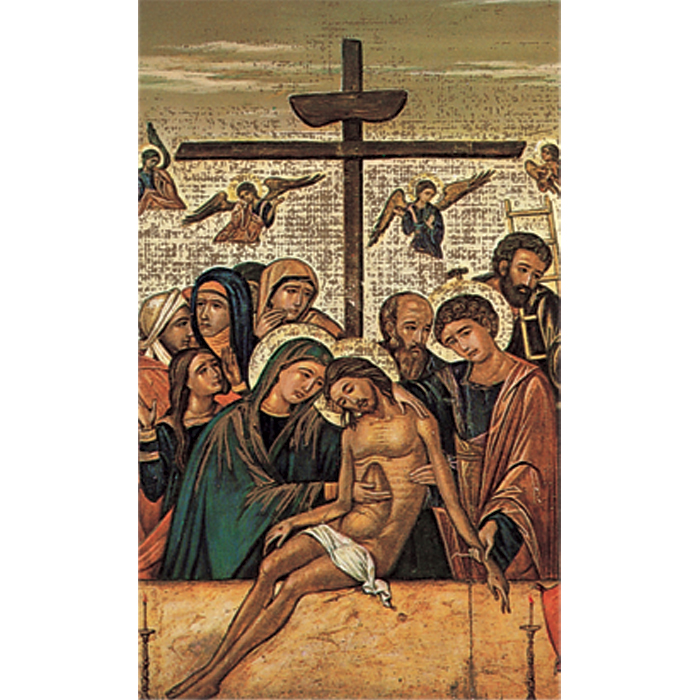 Christ Taken Down