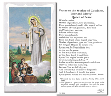 Our Lady of Medjugorje - Mother of Goodness