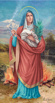 St. Agatha