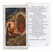 St. Juan Diego - Prayer to St. Juan Diego