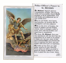 St. Michael - Police Officers Prayer to St. Michael