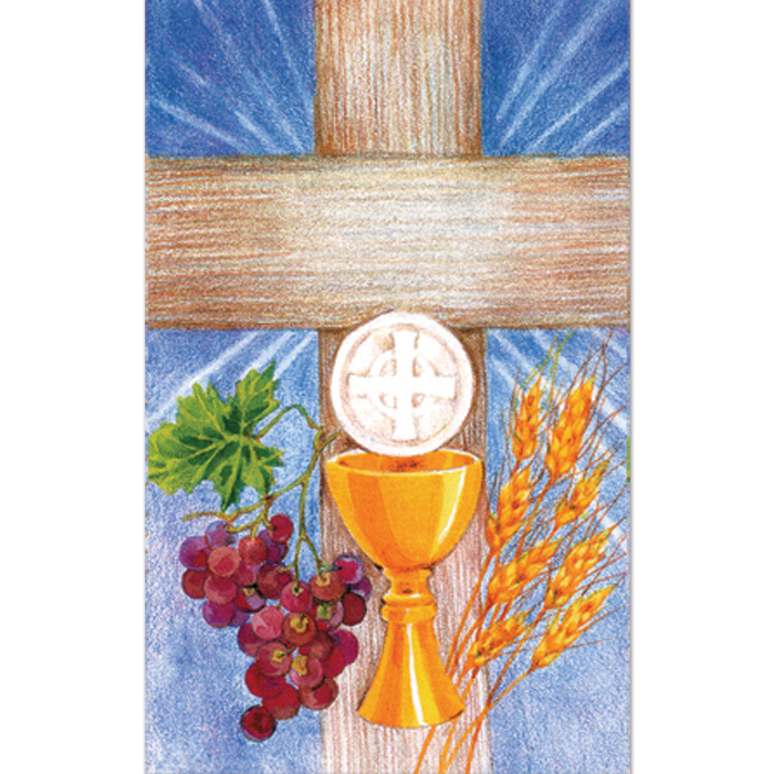 holy communion symbols