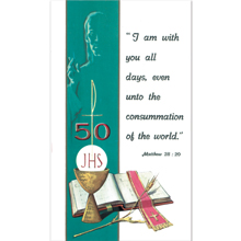 50th Jubilee