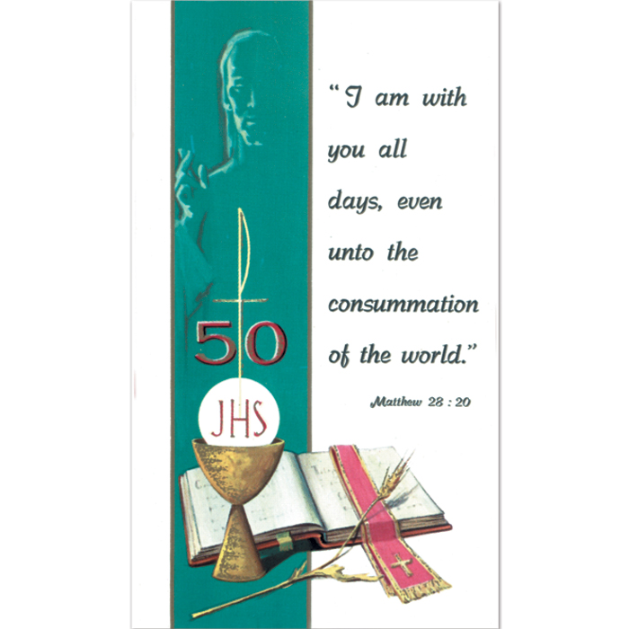 50th Jubilee