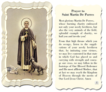 Prayer to St. Martin de Porres